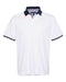 Tommy Hilfiger - Sanders Tipped Cotton Piqué Sport Shirt - 13H2150