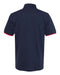 Tommy Hilfiger - Sanders Tipped Cotton Piqué Sport Shirt - 13H2150