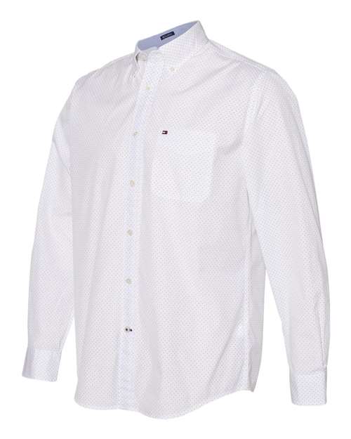 Tommy Hilfiger - Polka Dot Shirt - 13H4417