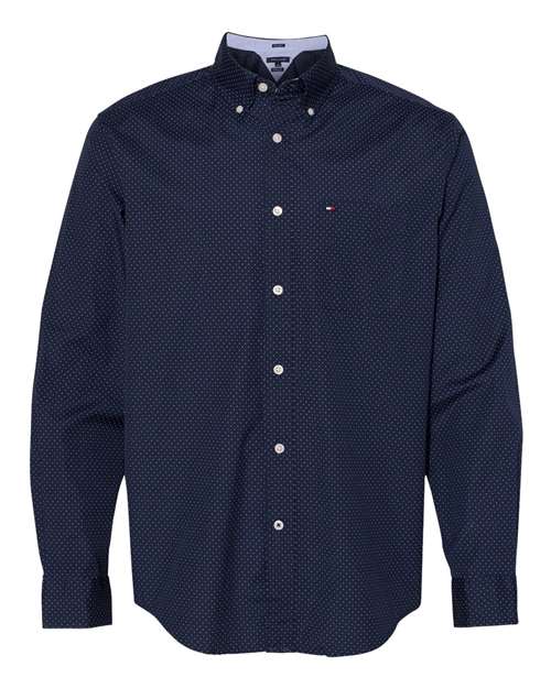 Tommy Hilfiger - Polka Dot Shirt - 13H4417