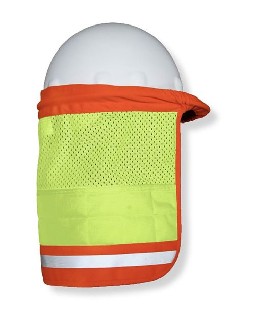 Kishigo - Brisk Cooling Series® Hard Hat Sun Shield - 1624