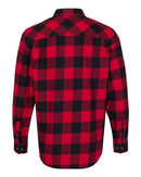 Weatherproof - Vintage Brushed Flannel Long Sleeve Shirt - 164761