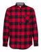 Weatherproof - Vintage Brushed Flannel Long Sleeve Shirt - 164761