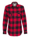 Weatherproof - Women's Vintage Brushed Flannel Long Sleeve Shirt - W164761
