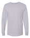 Hanes - Workwear Long Sleeve Pocket T-Shirt - W120