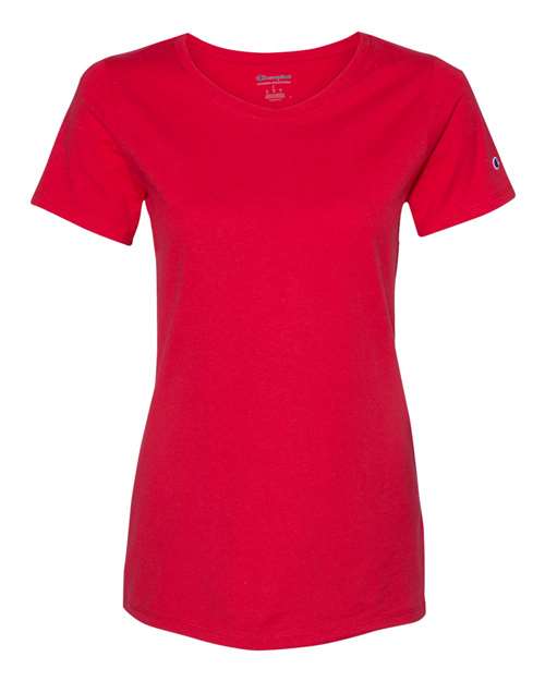 Champion - Women's Premium Fashion Classics Short Sleeve T-Shirt - CP20