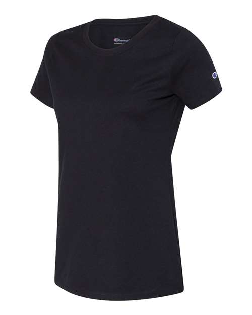 Champion - Women's Premium Fashion Classics Short Sleeve T-Shirt - CP20