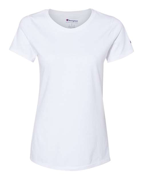 Champion - Women's Premium Fashion Classics Short Sleeve T-Shirt - CP20