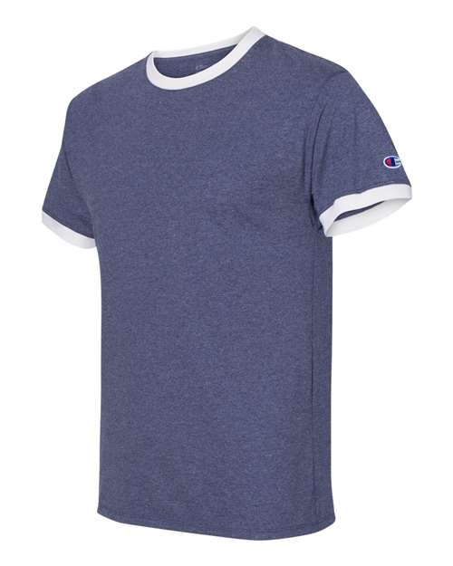 Champion - Premium Fashion Ringer T-Shirt - CP65