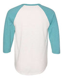 Champion - Premium Fashion Raglan Three-Quarter Sleeve Baseball T-Shirt - CP75