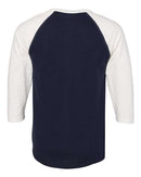 Champion - Premium Fashion Raglan Three-Quarter Sleeve Baseball T-Shirt - CP75