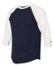 Champion - Premium Fashion Raglan Three-Quarter Sleeve Baseball T-Shirt - CP75