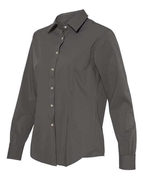 Van Heusen - Women's Flex 3 Shirt With Four-Way Stretch - 13V0462