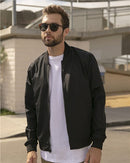 Independent Trading Co. - Lightweight Bomber Jacket - EXP52BMR