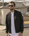 Independent Trading Co. - Lightweight Bomber Jacket - EXP52BMR