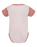 Rabbit Skins - Infant Baby Rib Bodysuit - 4400