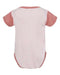 Rabbit Skins - Infant Baby Rib Bodysuit - 4400