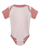 Rabbit Skins - Infant Baby Rib Bodysuit - 4400