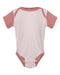 Rabbit Skins - Infant Baby Rib Bodysuit - 4400