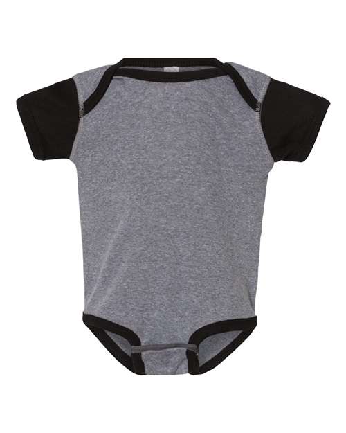 Rabbit Skins - Infant Baby Rib Bodysuit - 4400 (More Color)