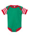 Rabbit Skins - Infant Baby Rib Bodysuit - 4400 (More Color)