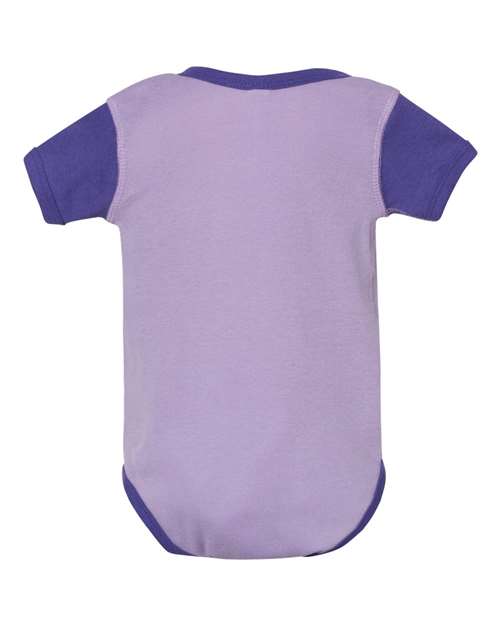 Rabbit Skins - Infant Baby Rib Bodysuit - 4400 (More Color)