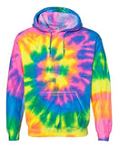 Dyenomite - Youth Blended Hooded Sweatshirt - 680BVR