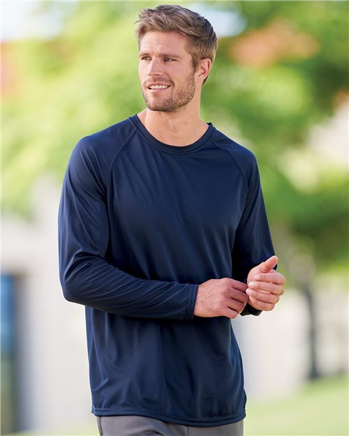 Augusta Sportswear - Attain Color Secure® Performance Long Sleeve T-Shirt - 2795 (More Color)