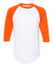 Augusta Sportswear - Three-Quarter Raglan Sleeve Baseball Jersey - 4420