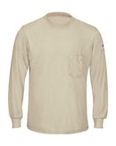 Bulwark - Long Sleeve Lightweight T-Shirt - SMT8