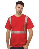 Kishigo - USA-Made Hi-Visibility Comfort Trim Tee - 3700