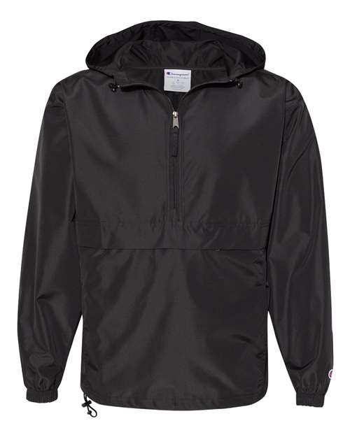 Champion - Packable Quarter-Zip Jacket - CO200