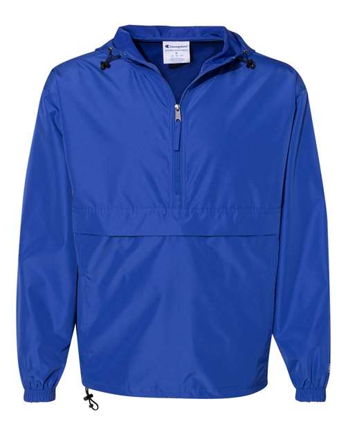 Champion - Packable Quarter-Zip Jacket - CO200