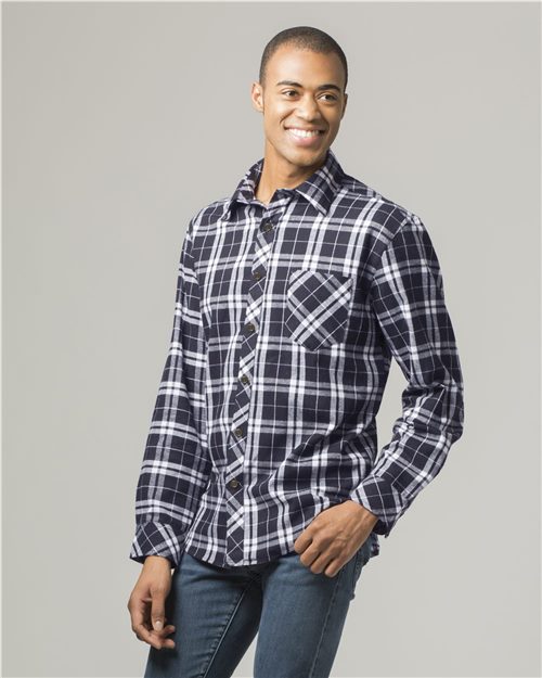 Boxercraft - Flannel Shirt - F51