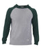 Russell Athletic - Jersey Pullover Hooded Raglan - 64HTTM