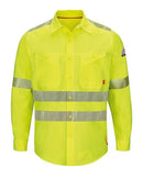 Bulwark - iQ Series® Endurance Work Shirt, ANSI Class 3 Type R - QS40HV