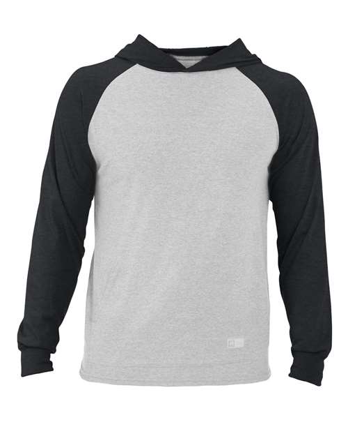 Russell Athletic - Jersey Pullover Hooded Raglan - 64HTTM