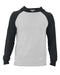 Russell Athletic - Jersey Pullover Hooded Raglan - 64HTTM