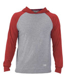 Russell Athletic - Jersey Pullover Hooded Raglan - 64HTTM