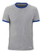 Russell Athletic - Short Sleeve Ringer T-Shirt - 64RTTM