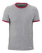 Russell Athletic - Short Sleeve Ringer T-Shirt - 64RTTM