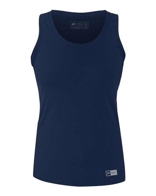 Russell Athletic - Women's Essential Jersey Tank Top - 64TTTX