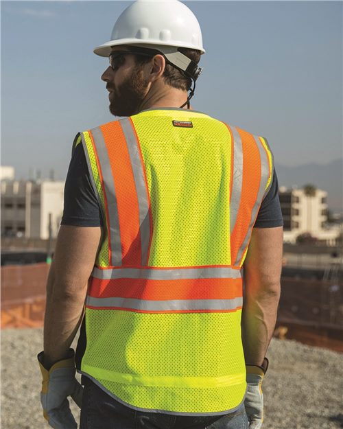 Kishigo - Premium Brilliant Series® Ultimate Reflective Vest - 1543-1544