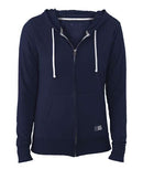 Russell Athletic - Women's Essential Jersey Full-Zip Hoodie - 64ZTTX