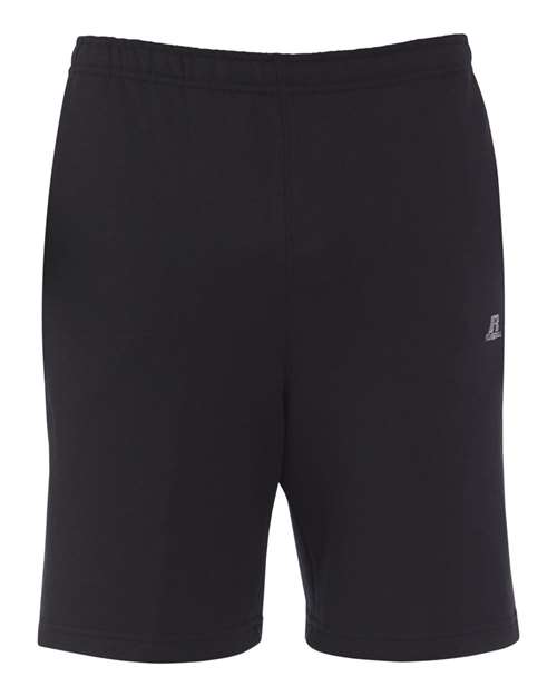 Russell Athletic - Dri-Power Fleece Shorts - 7FSHBM