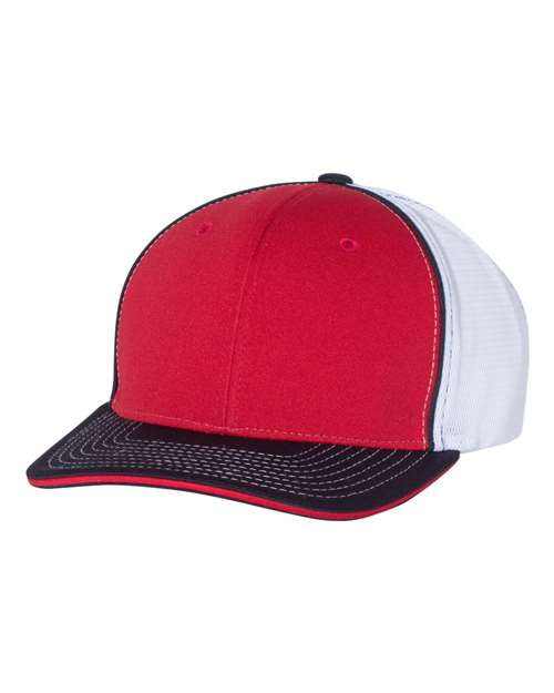 Richardson - Fitted Pulse Sportmesh with R-Flex Cap - 172