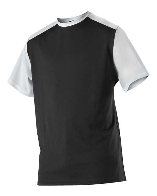 Alleson Athletic - Youth Crewneck Baseball Jersey - 532CJY