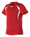 Alleson Athletic - Girls' Short Sleeve Fastpitch Jersey - 552JG