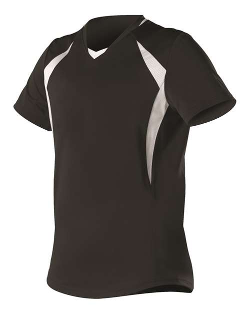 Alleson Athletic - Women's Short Sleeve Fastpitch Jersey - 552JW