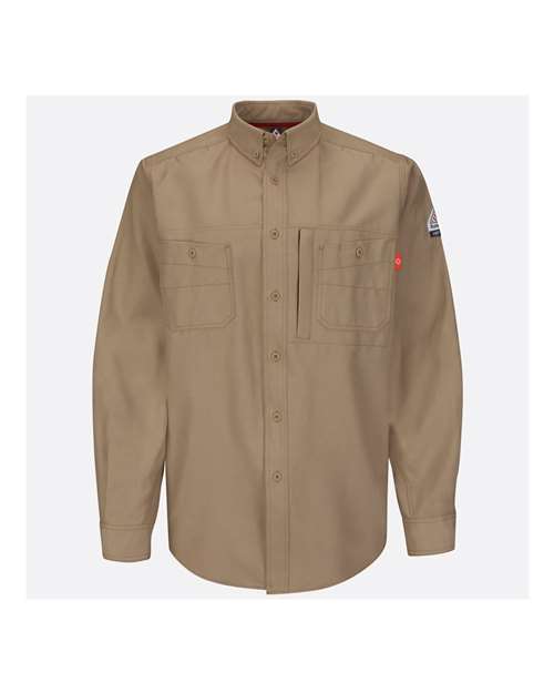 Bulwark - iQ Series® Endurance Uniform Shirt - QS42